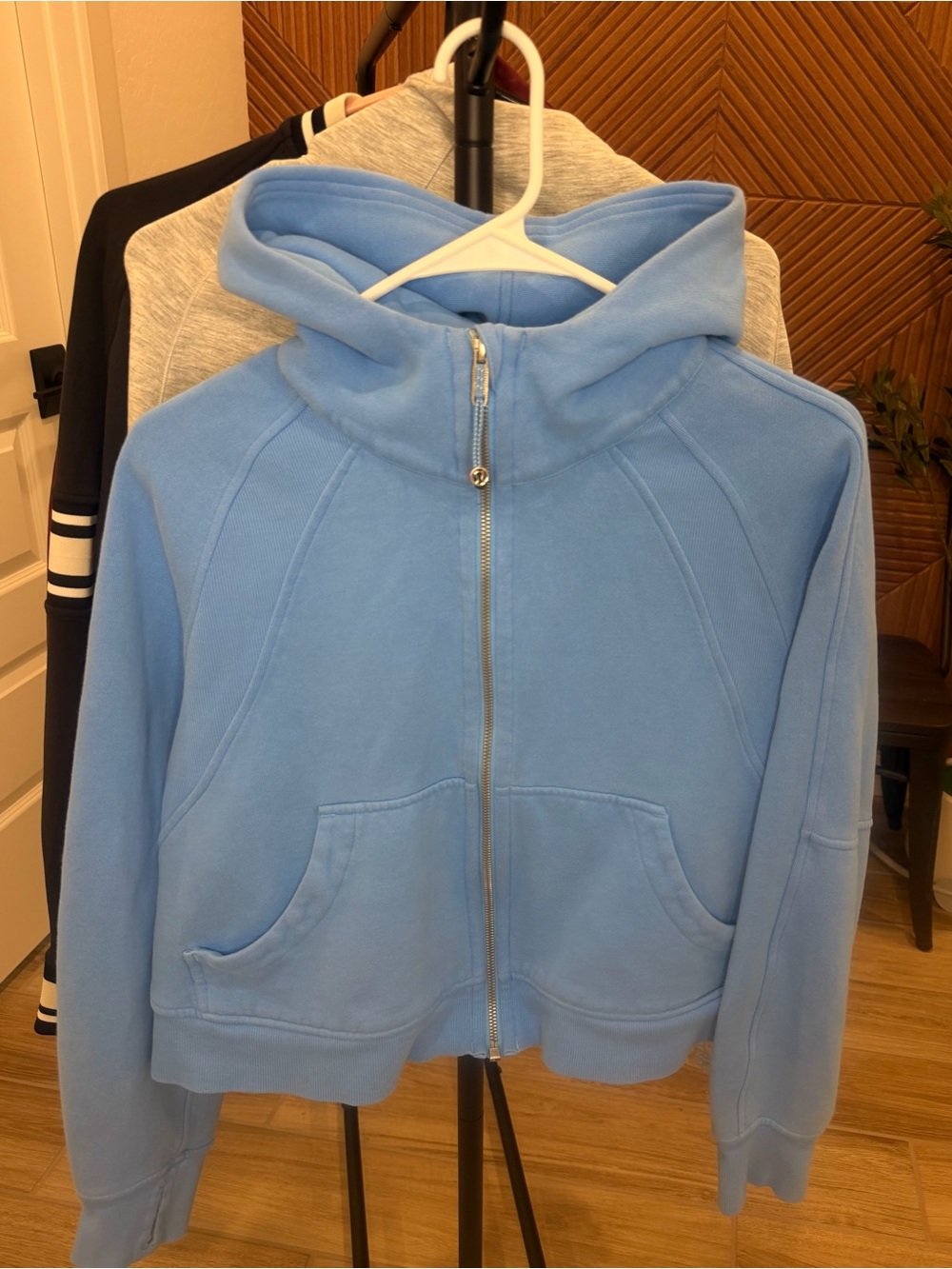 lululemon Scuba Oversized Full-Zip Hoodie